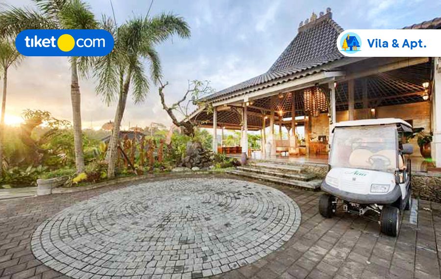 Vintage and Ethnic: 10 Villas in Indonesia That Will Make You Nostalgic