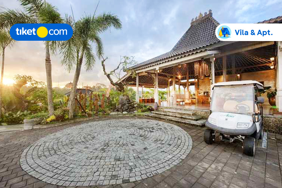 Vintage and Ethnic: 10 Villas in Indonesia That Will Make You Nostalgic