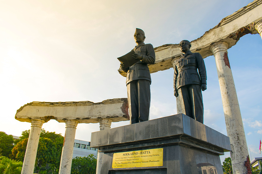 fakta kemerdekaan indonesia