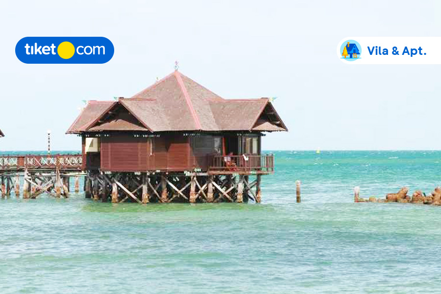 4 Resort di Kepulauan Seribu Buat Liburan Tropis Dekat Jakarta!
