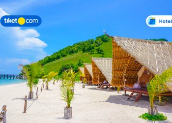 5 Resort Mewah di Private Island, Cocok untuk yang Mencari Ketenangan