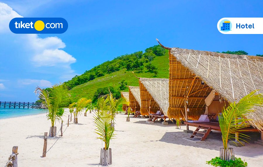 5 Resort Mewah di Private Island, Cocok untuk yang Mencari Ketenangan