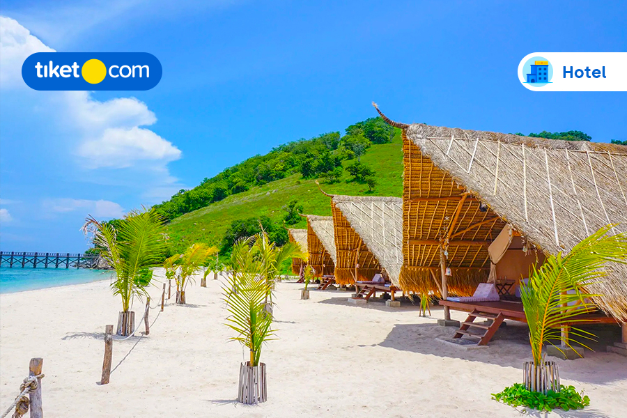 5 Resort Mewah di Private Island, Cocok untuk yang Mencari Ketenangan