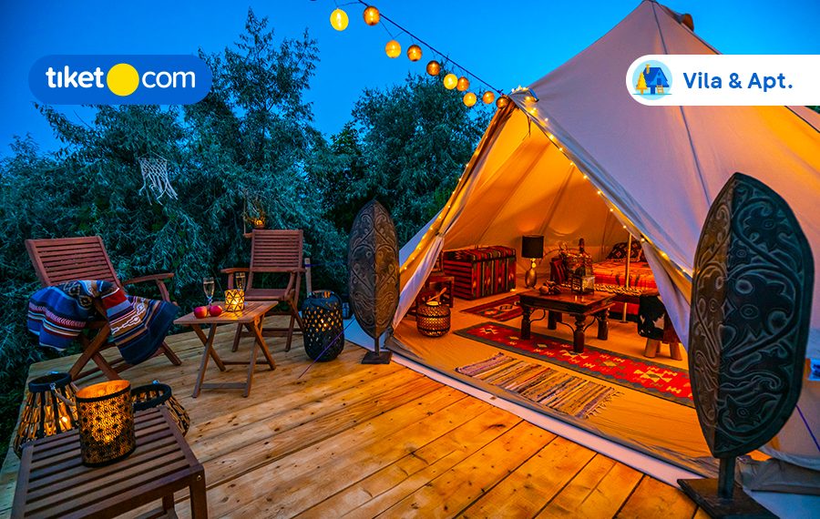 arti glamping