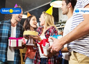Birthday Blast from All Around the World with Its Own Tradition