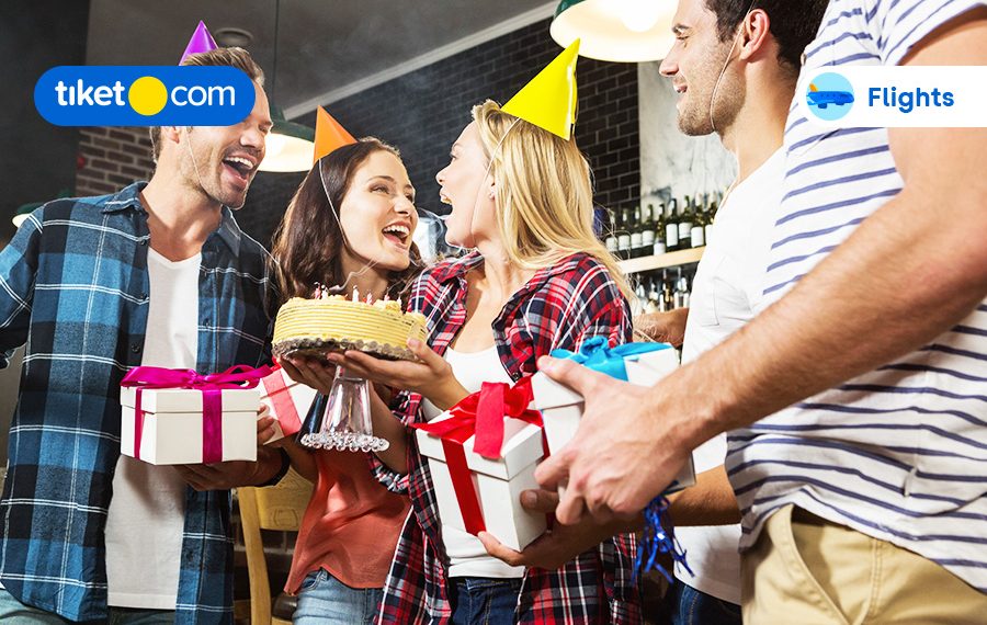 Birthday Blast from All Around the World with Its Own Tradition