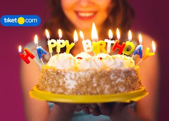 cara unik mengucapkan ulang tahun