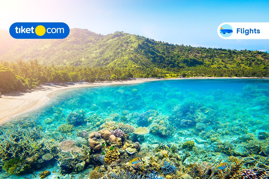 A Memorable Gateway in Lombok with a 2 Mio IDR Budget? Challenge Accepted!