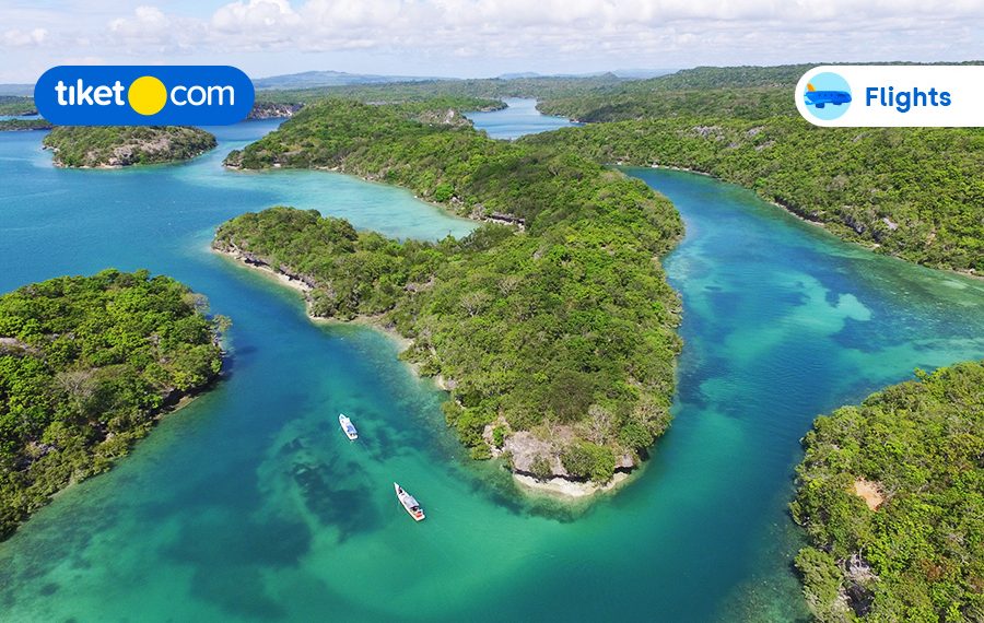 Discover Mulut Seribu, Amazing Natural Vistas in Rote Island