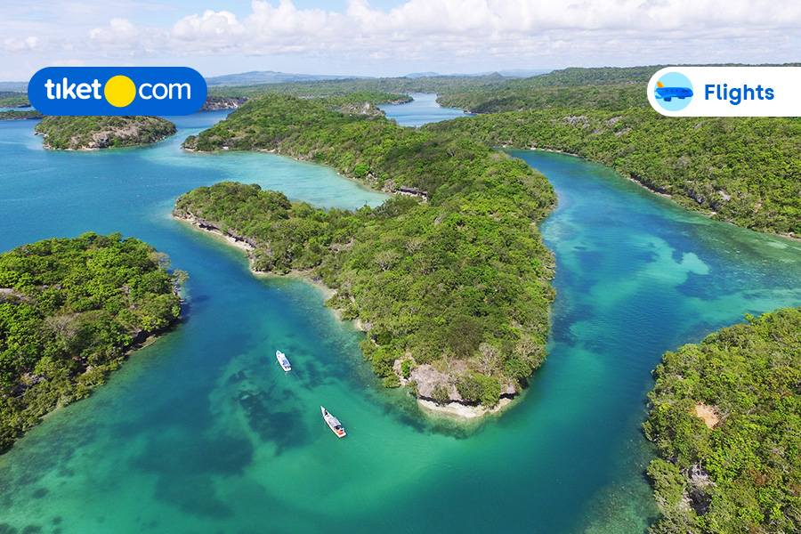 Discover Mulut Seribu, Amazing Natural Vistas in Rote Island