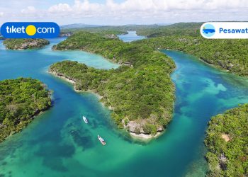 Pesona Mulut Seribu, Raja Ampat-nya Pulau Rote!