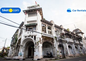 Impressive Old Towns in Indonesia, Unique Destinations for Your Next Vacation