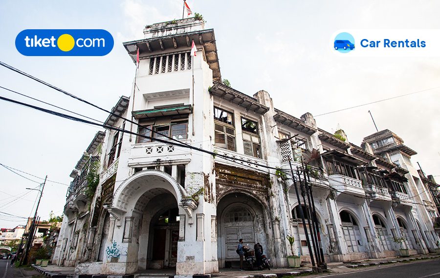 Impressive Old Towns in Indonesia, Unique Destinations for Your Next Vacation