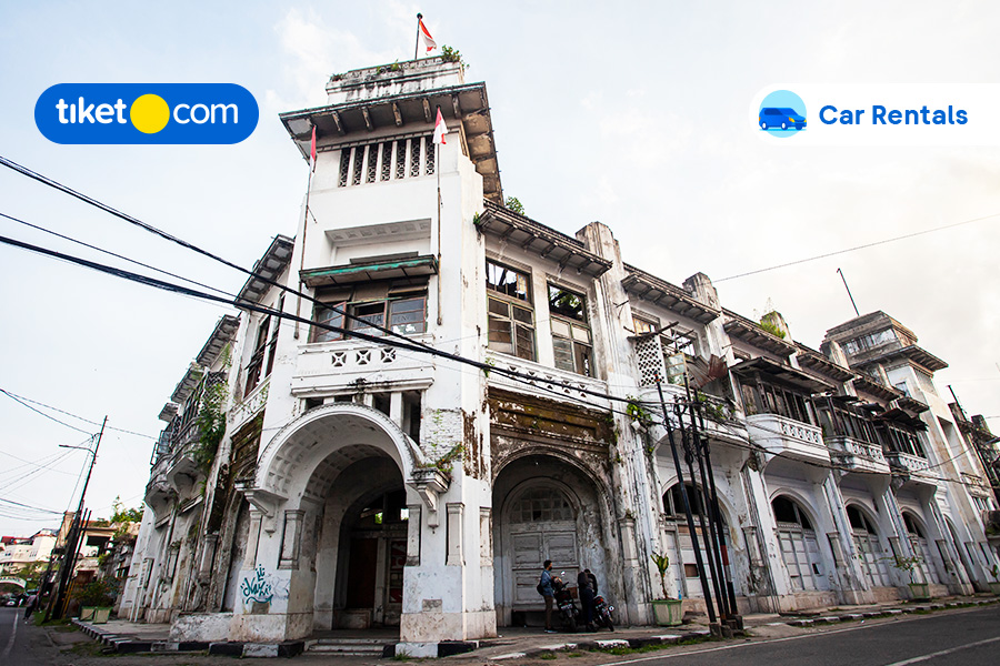 Impressive Old Towns in Indonesia, Unique Destinations for Your Next Vacation