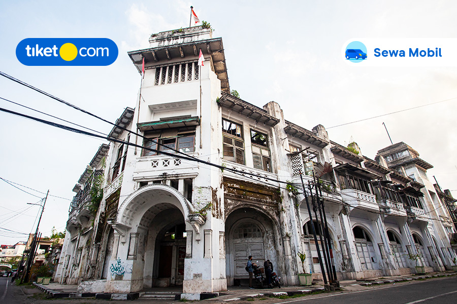 Menikmati Kota Tua di Indonesia, Destinasi Unik Untuk Rencana Liburan Selanjutnya