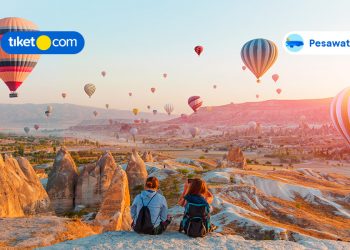 9 Negara dengan Destinasi Liburan Kece yang Sudah Dibuka Lagi
