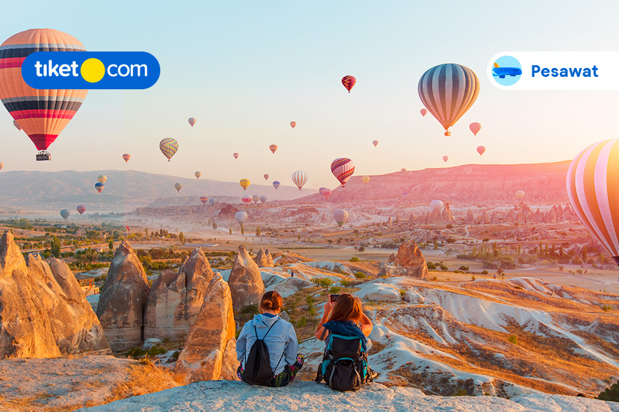 9 Negara dengan Destinasi Liburan Kece yang Sudah Dibuka Lagi