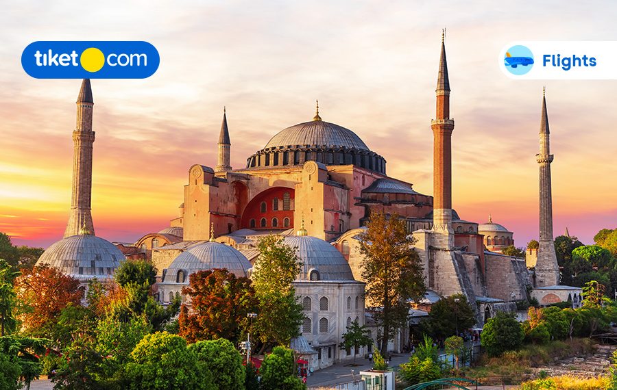 4D3N Turkey Itinerary: Fully Explore Asian-European Cultural Heritage!