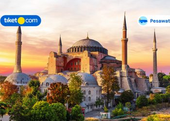 Itinerary Turki 4H3M: Liburan Seru ala Sultan, Serunya Kebangetannn!