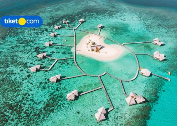 10 Hotels and Villas in Indonesia That Will Make You Feel Like on a Holiday Abroad!