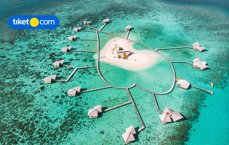 10 Hotels and Villas in Indonesia That Will Make You Feel Like on a Holiday Abroad!