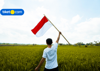 11 Hal Seru Saat Merayakan Kemerdekaan Indonesia bareng tiket.com