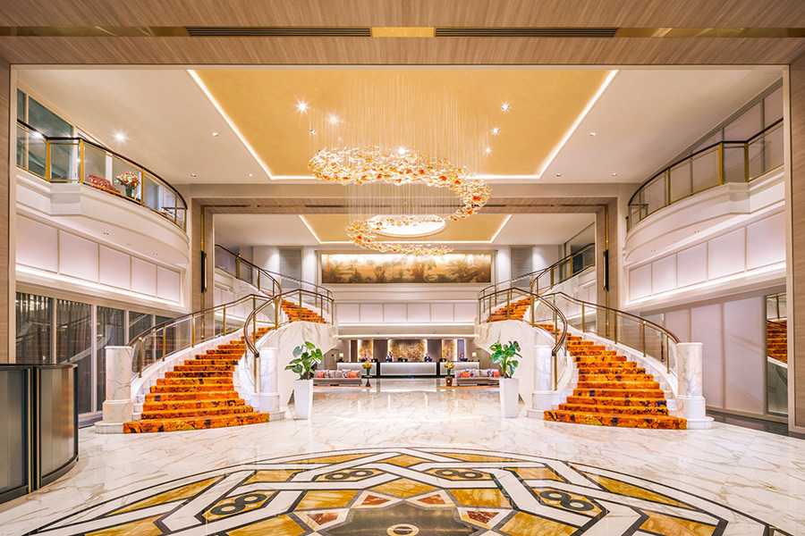 hotels near michelin star restaurants singapore - Royal Plaza On Scotts