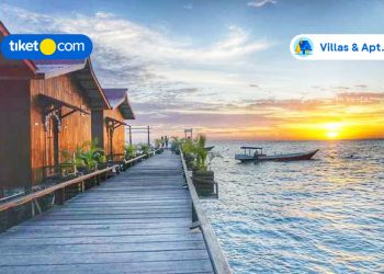 7 Affordable Villas in Underrated Destinations for Less Than 1 Mio IDR!