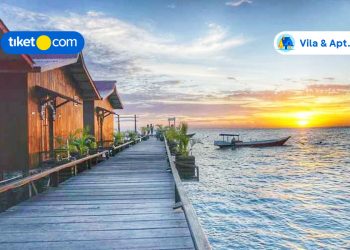 Menang Banyak! 7 Vila Dekat Wisata Unik Indonesia di Bawah 1 Jutaan