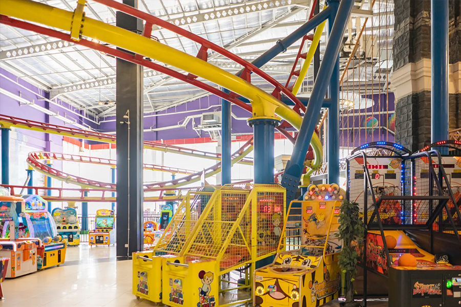 Wisata Sehari di Surabaya - Trans Studio Mini Ngagel