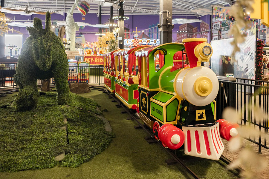 Wisata Sehari di Surabaya - Trans Studio Mini Ngagel