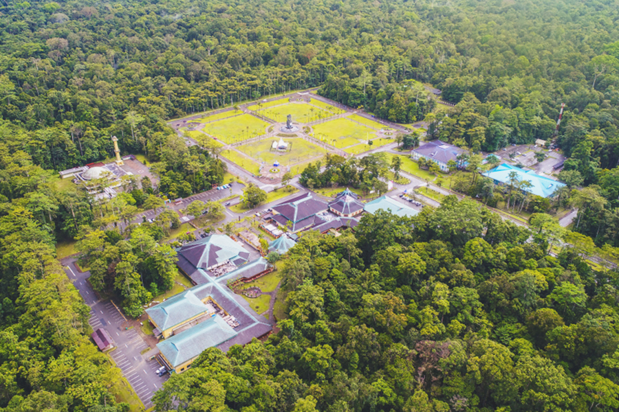 Venue PON Papua