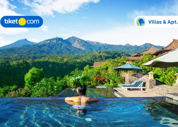 7 Villas with Panoramic Views in Indonesia, from Mountains to Beaches!
