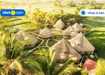 Recharge and Relax in These 7 Stunning Villas Surrounded by Paddy Fields