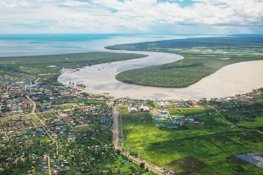 Venue PON Papua