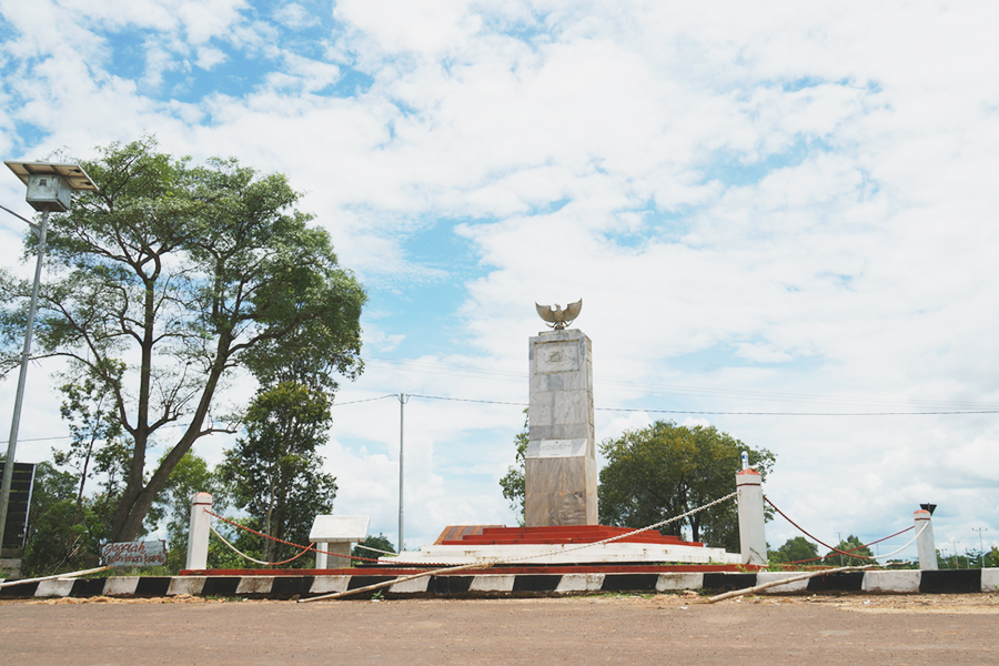 Venue PON Papua 