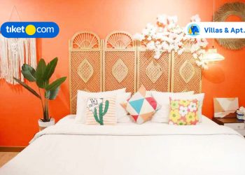 Aesthetics and Cozy Apartments in Bandung for a Family-Friendly Getaway