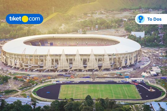 venue pon papua