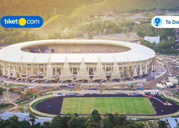 venue pon papua