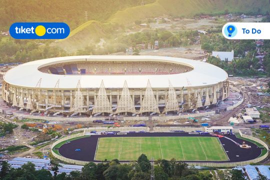 venue pon papua