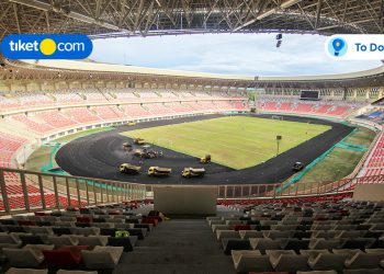 Tips Nonton PON Papua 2021
