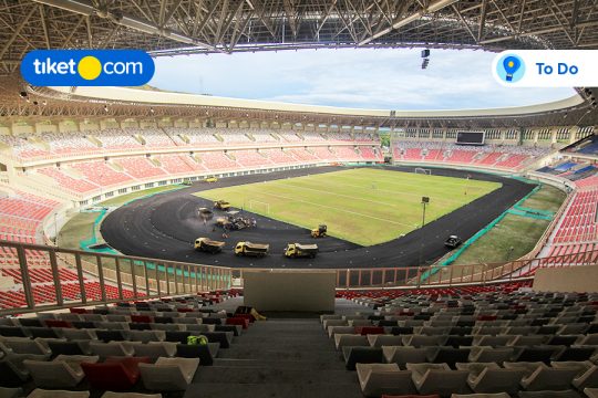 Tips Nonton PON Papua 2021