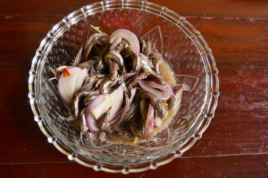 oleh oleh khas pangkalpinang - Sambal Rusip