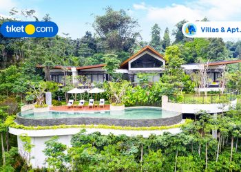 7 Accommodations in Bogor with Natural Views, Pleasing to the Eye!