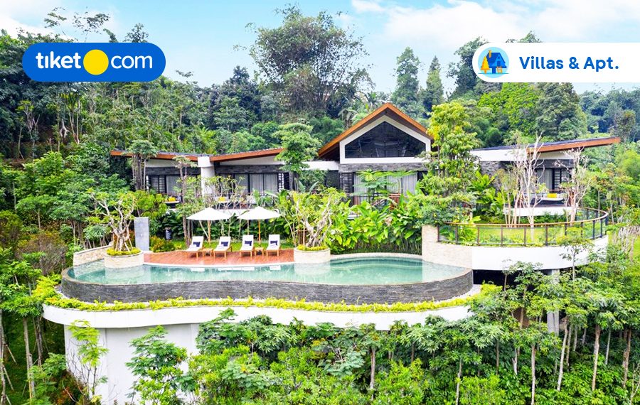 7 Accommodations in Bogor with Natural Views, Pleasing to the Eye!