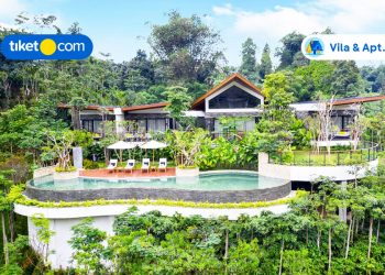 7 Penginapan di Bogor Ini Punya View Menakjubkan, Dijamin Bikin Betah!
