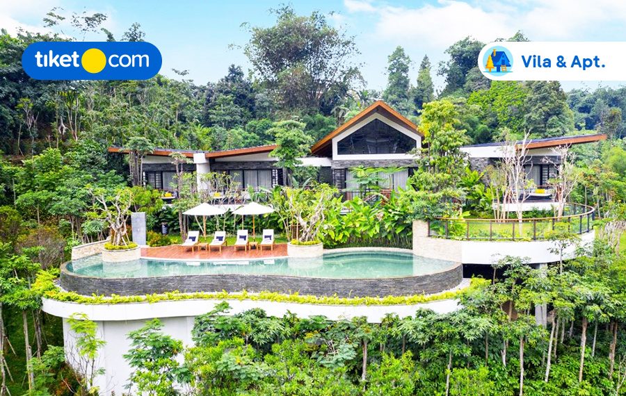 7 Penginapan di Bogor Ini Punya View Menakjubkan, Dijamin Bikin Betah!