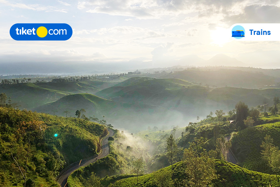 7 Aesthetic Tourist Attractions in West Java to Beautify Your Feed