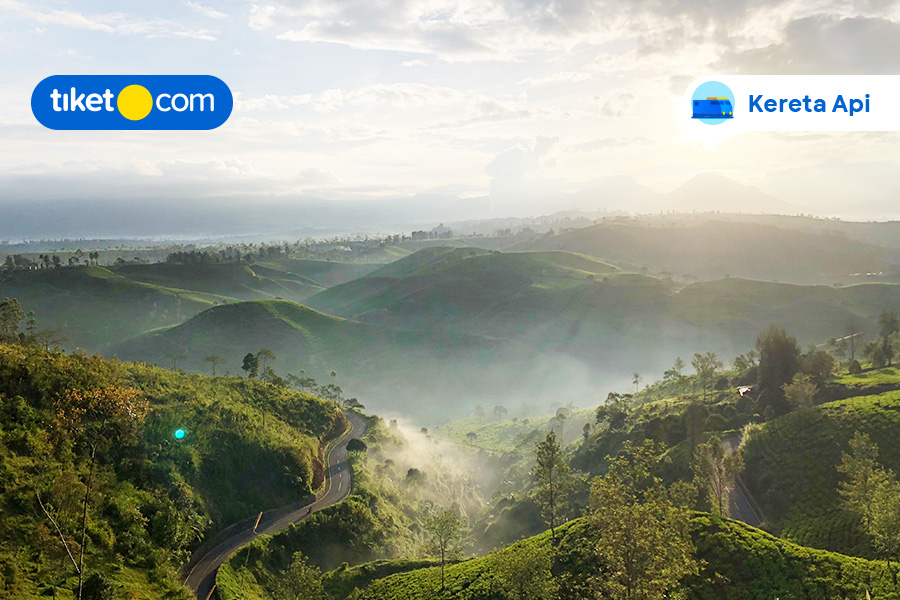 Eksotis Banget, Kuy Liburan ke Wisata Aesthetic di Jawa Barat Ini!