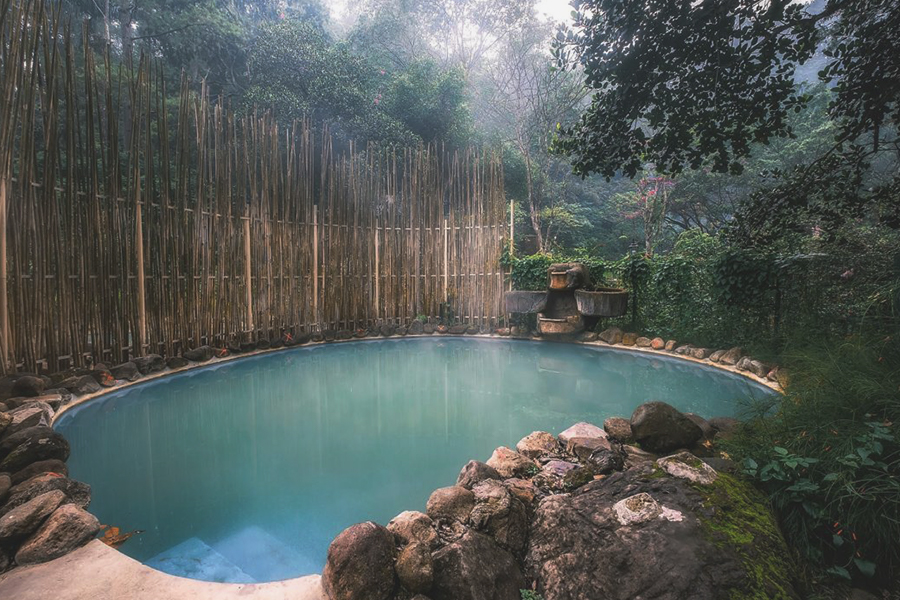 Maribaya Natural Hot Spring Resort & Spa